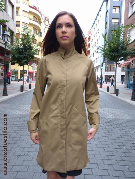 Diseñadores de Bilbao Maite Grande y su marca Ifeelnut en EGO ,Mercedes-Benz Fashion Week 2013 (22)