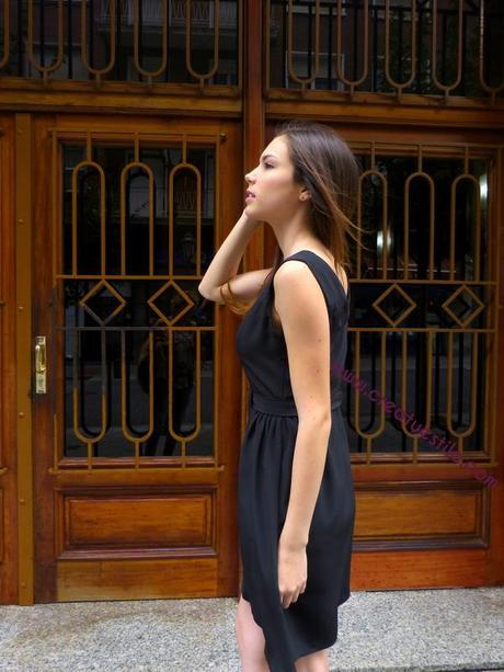 Diseñadores de Bilbao Maite Grande y su marca Ifeelnut en EGO ,Mercedes-Benz Fashion Week 2013 (22)