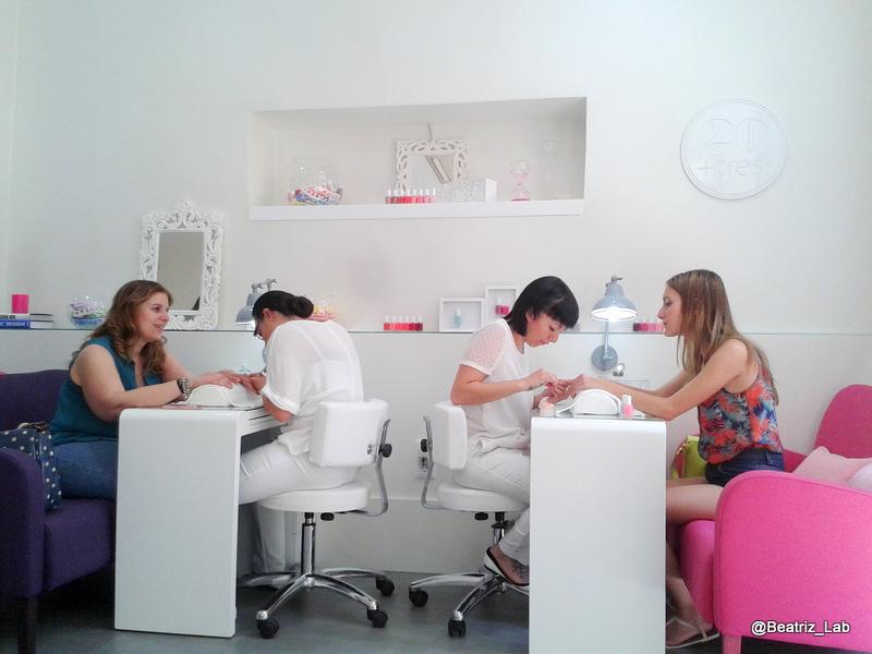 ¿Buscas la manicura perfecta? 20+3 by Essie