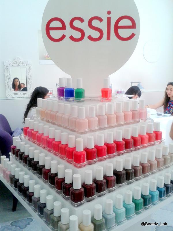 ¿Buscas la manicura perfecta? 20+3 by Essie