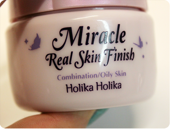 Miracle Real Skin Finish by Holika Holika