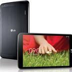 Tableta LG G Pad 8.3 con pantalla WUXGA y Snapdragon 600