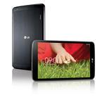 Tableta LG G Pad 8.3 con pantalla WUXGA y Snapdragon 600