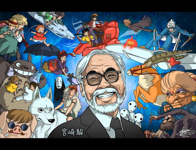 Hayao Miyazaki no volverá a dirigir películas
