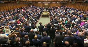 Parlamento británico