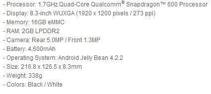 lg-g-pad-8-3-specifications