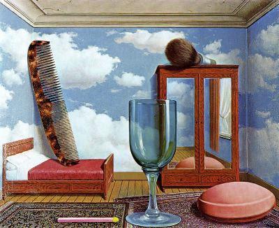 Rene Magritte.