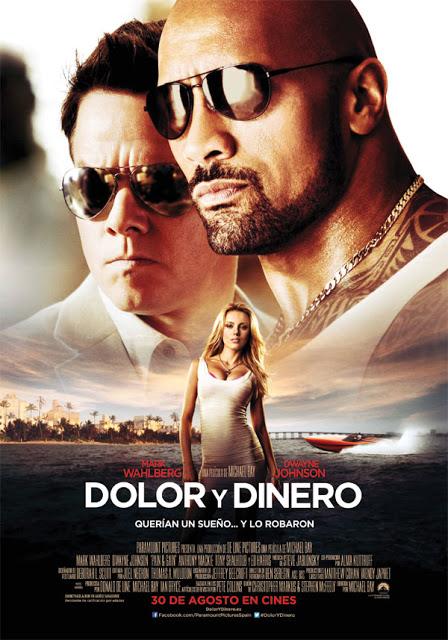 Crítica de cine: 'Dolor y Dinero'