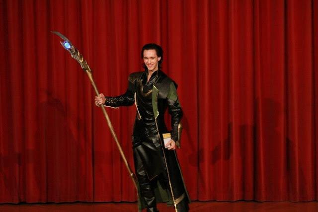 Galeria de Cosplays de Loki(Lady Loki,Gentleman...)