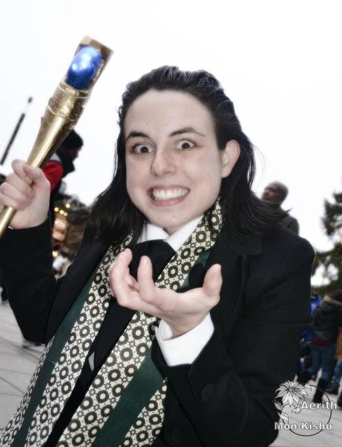 Galeria de Cosplays de Loki(Lady Loki,Gentleman...)