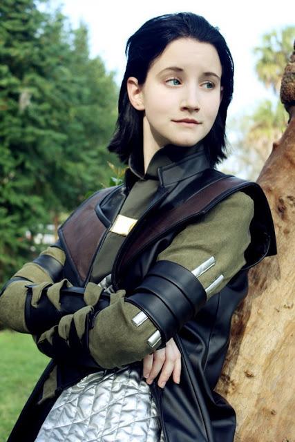 Galeria de Cosplays de Loki(Lady Loki,Gentleman...)