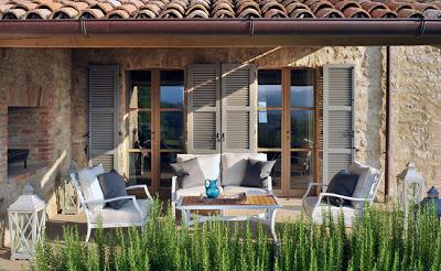 Villa Rustica en Umbria