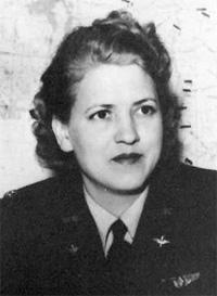 La mujer supersónica, Jacqueline Cochran (1906-1980)