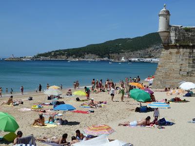 SESIMBRA, TESORO ESCONDIDO EN LA SERRA DA ARRÁBIDAMoisés ...