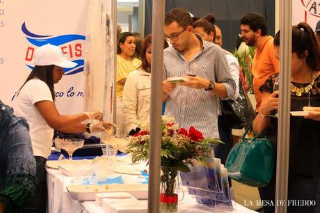 Nuestra Participación en Panamá Gastronómica 2013.