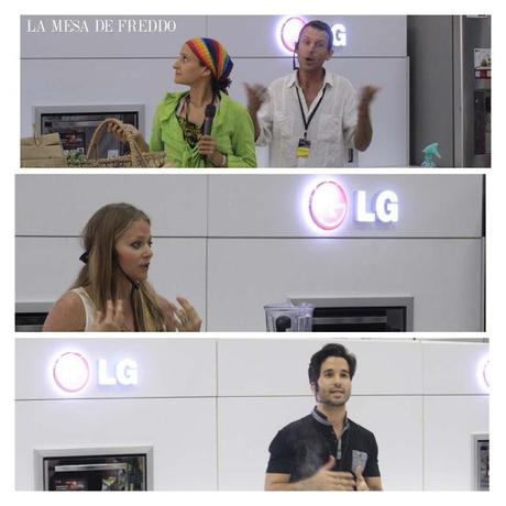 Nuestra Participación en Panamá Gastronómica 2013.