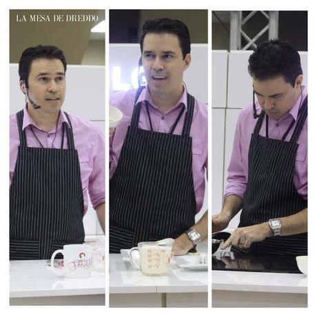 Nuestra Participación en Panamá Gastronómica 2013.