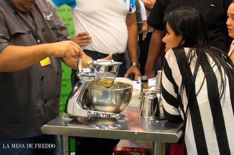 Nuestra Participación en Panamá Gastronómica 2013.