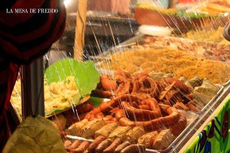 Nuestra Participación en Panamá Gastronómica 2013.