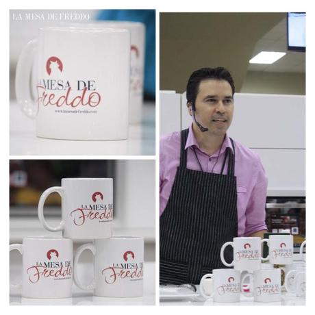 Nuestra Participación en Panamá Gastronómica 2013.