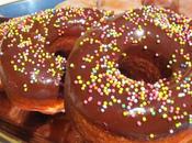 Donuts auténticos (dos coberturas)