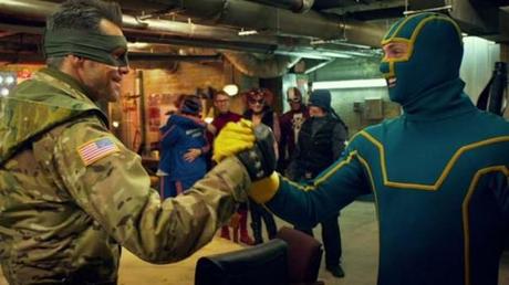 Kick-Ass 2, el superhéroe más gamberro