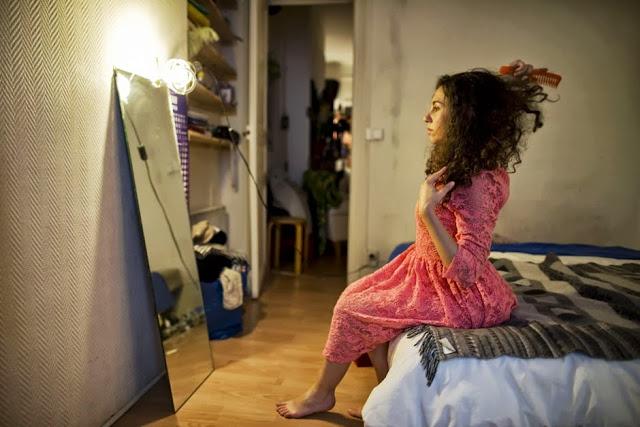 Viviendo con el salario mínimo, 40 fotografías