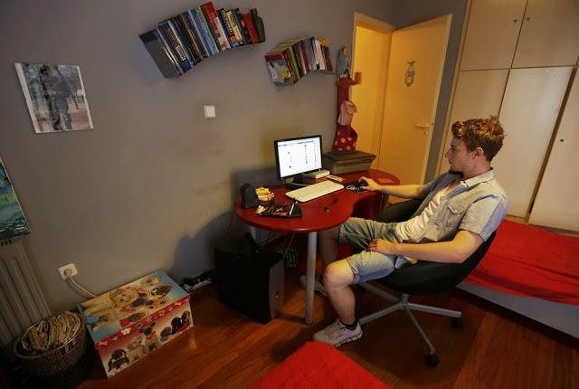 Viviendo con el salario mínimo, 40 fotografías