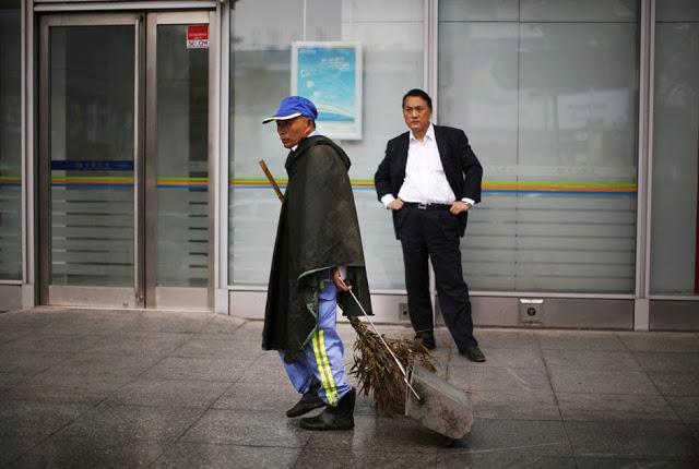 Viviendo con el salario mínimo, 40 fotografías