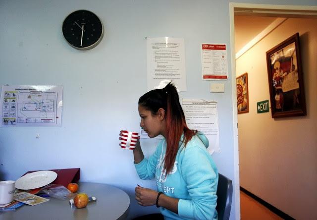 Viviendo con el salario mínimo, 40 fotografías