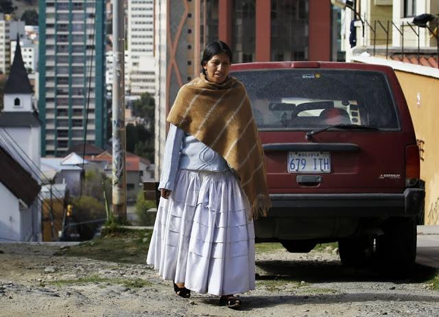 Viviendo con el salario mínimo, 40 fotografías