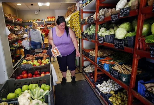 Viviendo con el salario mínimo, 40 fotografías