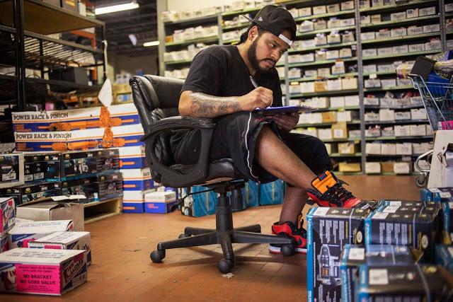 Viviendo con el salario mínimo, 40 fotografías