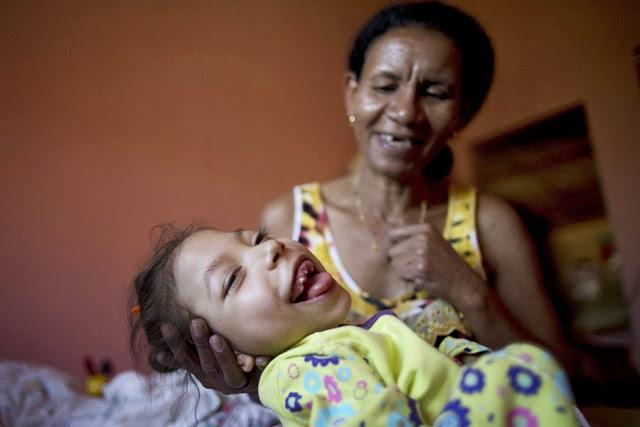 Viviendo con el salario mínimo, 40 fotografías