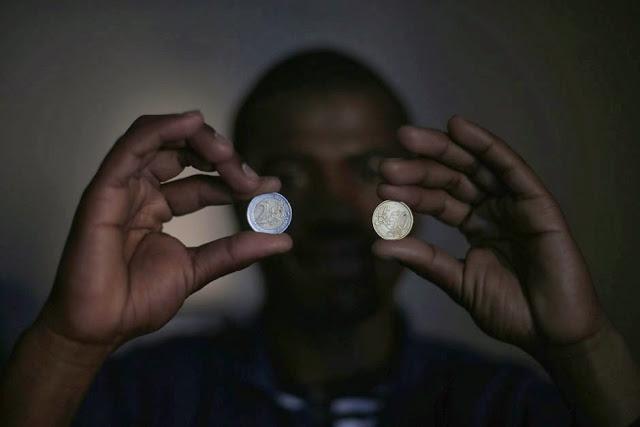 Viviendo con el salario mínimo, 40 fotografías