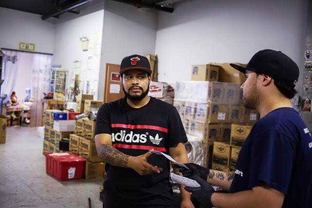 Viviendo con el salario mínimo, 40 fotografías