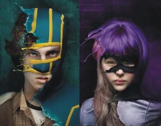 Kick-Ass 2: Con un par. Divertida y gamberra secuela