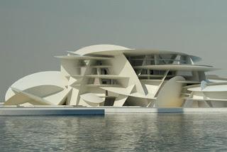 Museo Nacional de Qatar,Jean Nouvel,Coleccionismo de arte,Noticias,Solo Arte Actual