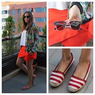 Snapshots of the week 8