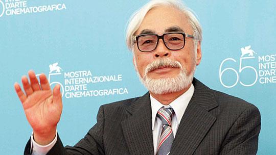Hayao Miyazaki anuncia su retirada del cine (otra vez)