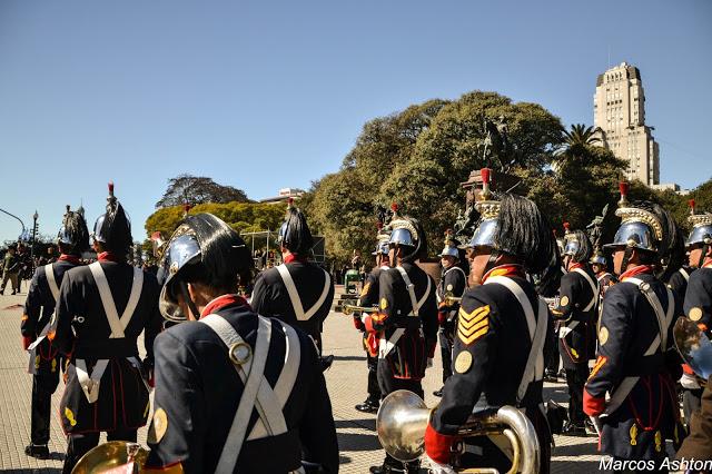 El General José de San Martín