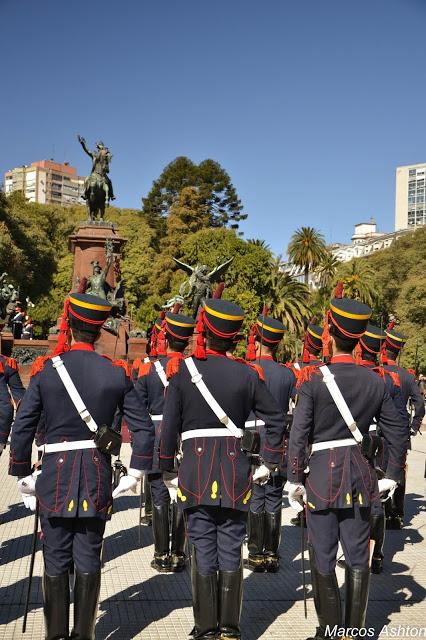 El General José de San Martín