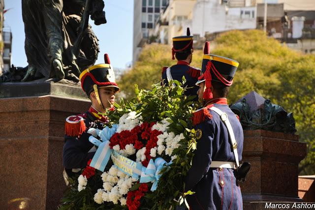 El General José de San Martín