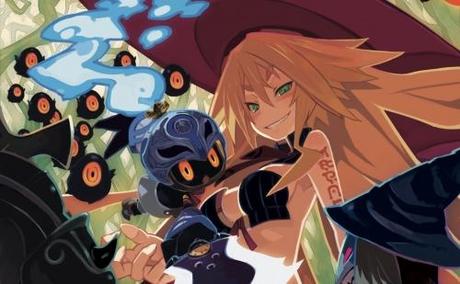 The Witch and the Hundred Knight The Witch and the Hundred Knight se confirma en Europa