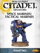 How to paint citadel miniatures