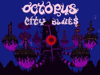 Octopus City Blues, aventura gráfica de corte retro, llega a Kickstarter, ¡¡No le perdáis de vista!!