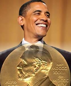 obama nobel paz El Nobel de la Paz que va a la guerra