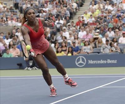 Serena vence a Stephens y Suárez Navarro será su próxima rival