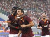 Roma, Inter Fiorentina pierden estela Nápoles Juventus
