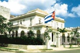 Cuba: Declaración del MINREX sobre posible ataque norteamericano a Siria
